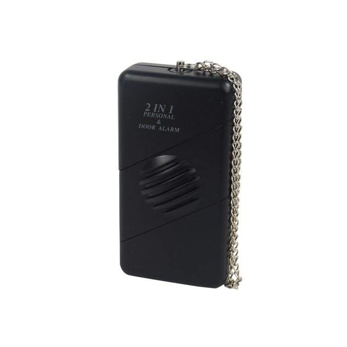 2 in 1 Personal/Door Alarm