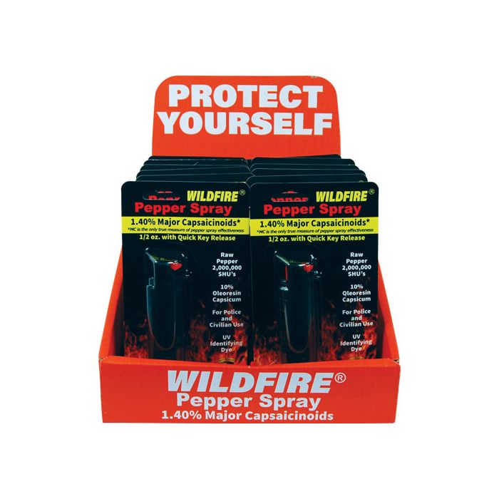 12 WF-HC-BLK with Counter Display