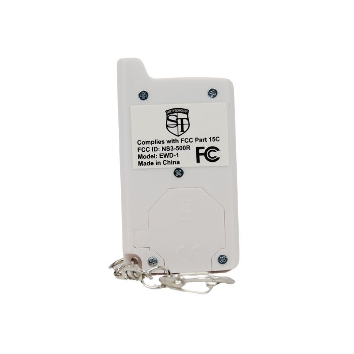 HomeSafe® Home Security Remote Control