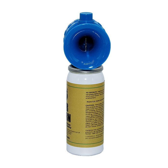 Safety Technology 129dB Air Horn