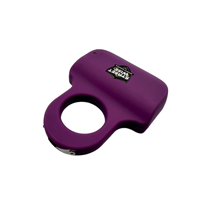 Sting Ring 18,000,000* Stun Gun Dark Purple