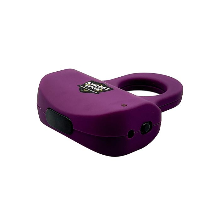 Sting Ring 18,000,000* Stun Gun Dark Purple