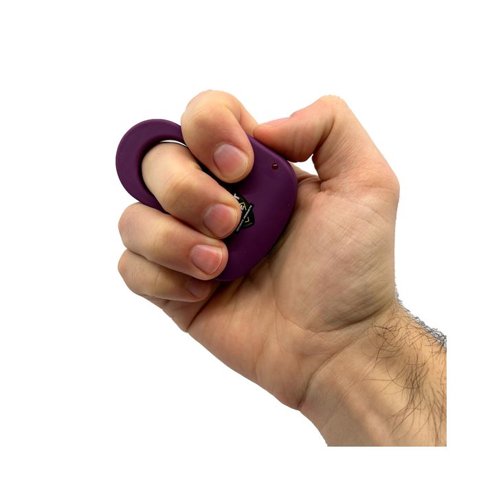 Sting Ring 18,000,000* Stun Gun Dark Purple