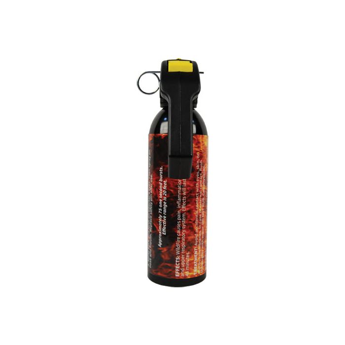 WildFire 1.4% MC 1lb pepper spray pistol grip fogger